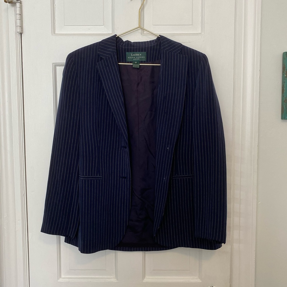 Ralph Lauren Vintage Blazer